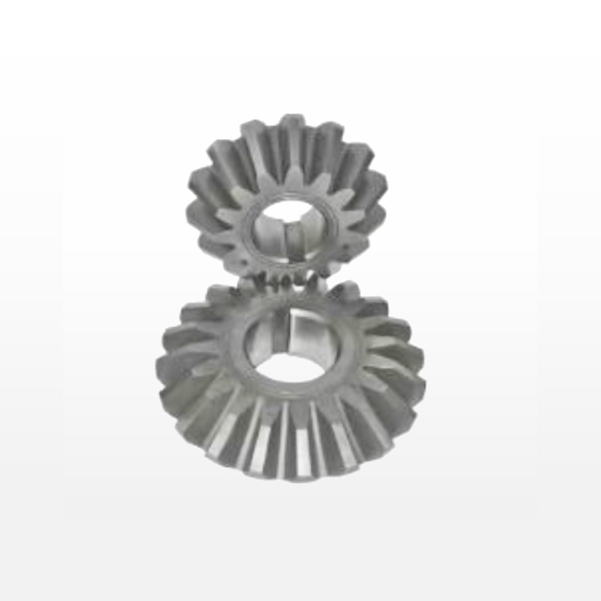 Bevel Gear & Pinion 15x20 Teeth