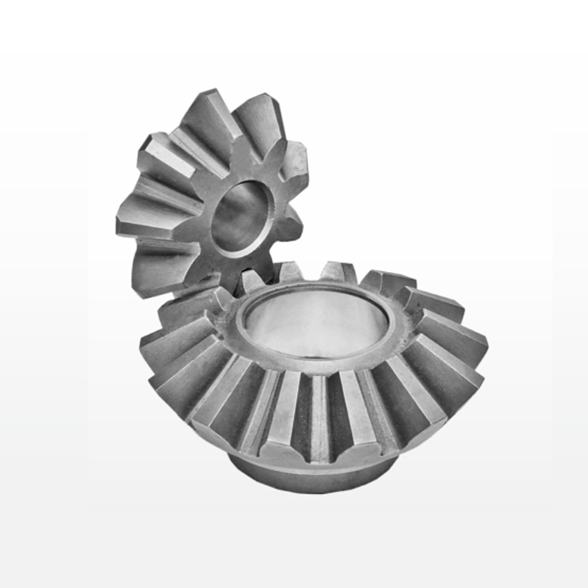 Bevel Gear & Pinion 9x14 Teeth For Splines