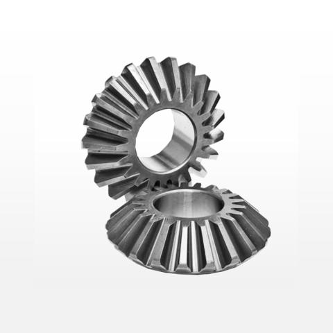 Bevel Gear & Pinion 21x21 Teeth for Rotavator