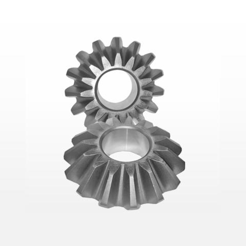 Bevel Gear & Pinion 15x15 Teeth
