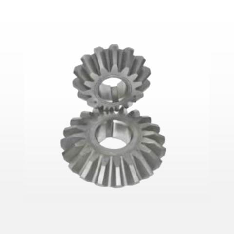 Bevel Gear & Pinion 15x20 Teeth