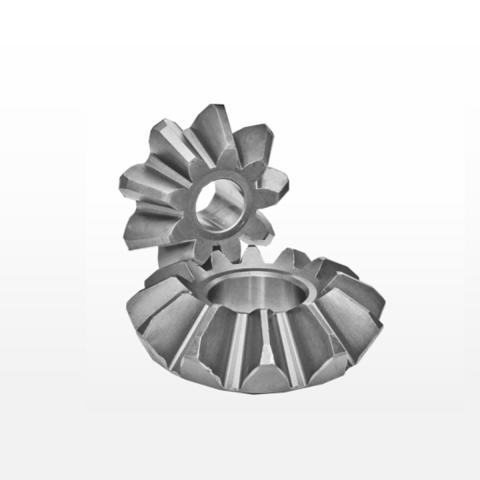 Bevel Gear & Pinion 9x12 Teeth For Rotavator