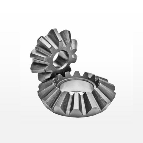 Bevel Gear & Pinion 10x14 Teeth