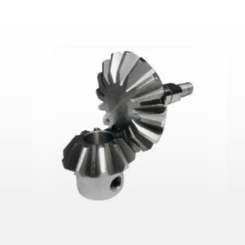 Bevel Gear & Pinion 10x16 Teeth